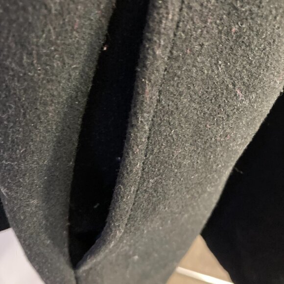 Sporto Reversable Cape, Fleece/ Faux Fur, One Size - Picture 6 of 12